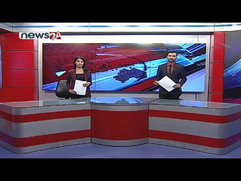 PRIME TIME NEWS 8 PM_2078_04_14 - NEWS24 TV
