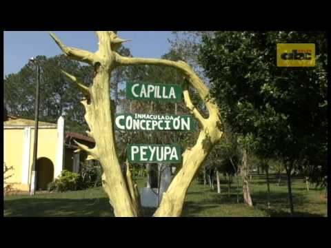 Ecoaventura Paraguay en San Joaquín, Caaguazú