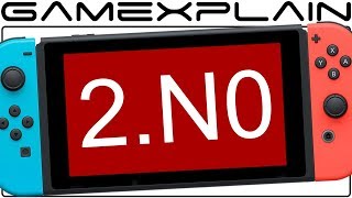 No New Nintendo Switch Revisions in 2018 Reports Wall Street Journal