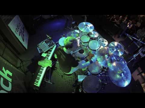Drumphonic - DRUMPHONIC - Crazy Way - Live at Drive Club (2015)