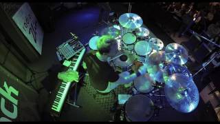 Video DRUMPHONIC - Crazy Way - Live at Drive Club (2015)