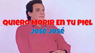 1987 - Quiero Morir En Tu Piel (Karaoke)