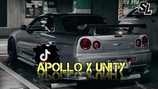 Download lagu DJ APOLLO X UNITY VIRAL TIKTOK TERBARU BY DJ SLAYYY mp3