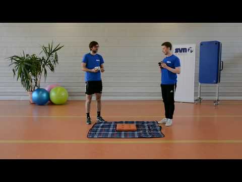 SVN München KiSS - Sockendart mit David und Michi #Zamfitbleim