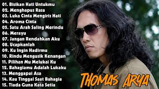 Download lagu LAGU THOMAS ARYA TERBARU 2026 - LAGU SLOW ROCK TERPOPULER 2026 ENAK DIDENGAR mp3