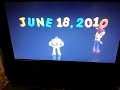 Opening To Up 2009 DVD
