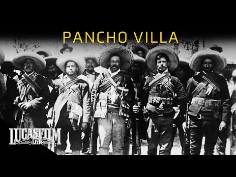 Wanted: Dead or Alive: Pancho Villa and the American Invasion of Mexico | Historical Documentary