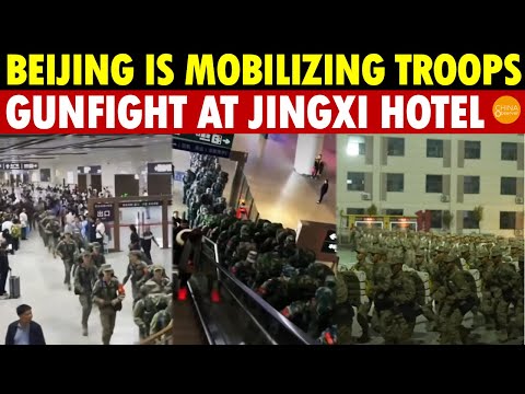 Beijing Is Mobilizing Troops! Zhang Youxia Arrested, Reports of a Gunfight at Jingxi Hotel