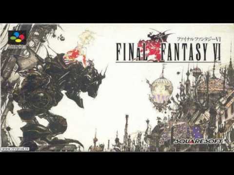 Final Fantasy VI Symphonic Music - Daryl's Epitaph [Re-Worked]