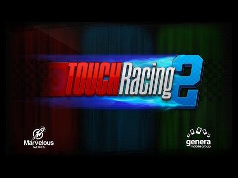 Touch Racing Nitro IOS