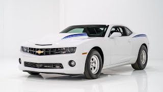 Video Thumbnail for 2012 Chevrolet Camaro