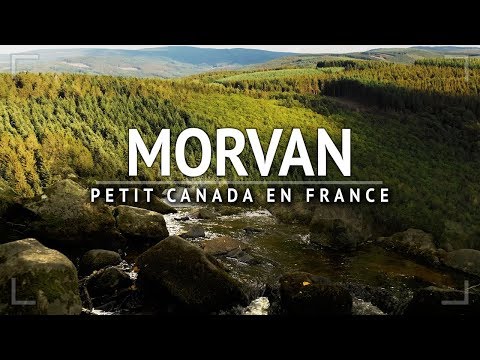 MORVAN: ROAD TRIP INTO UNKNOWN LAND