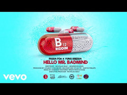 Fadda Fox, Yung Bredda - Hello Mr. Badmind (Audio)
