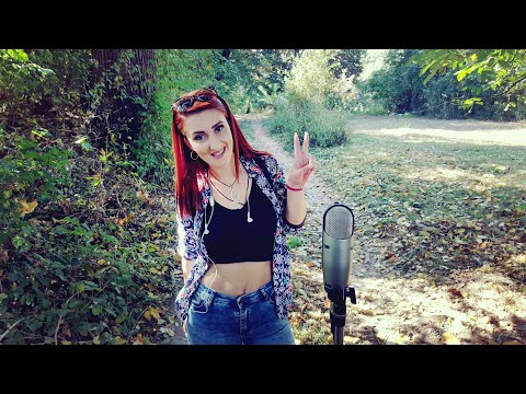 Alvaro Soler - La Cintura - Marija Stankovska (cover)