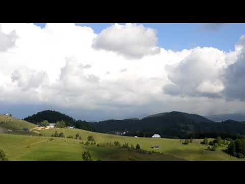 Sat. Ciocanu , com. Dambovicioara