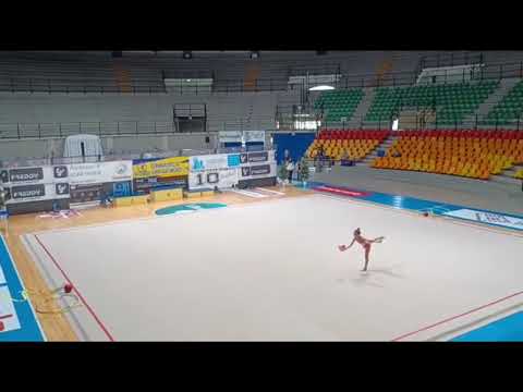 Alice Berrettarossa  5 marzo 2022 LC GR