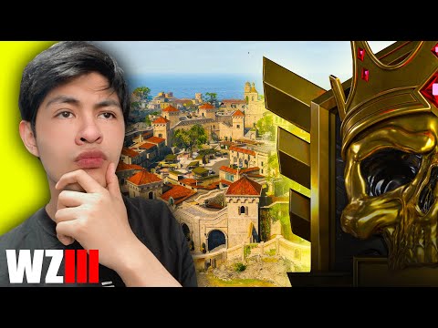 MI PRIMERA VEZ EN RANKEDS DE WARZONE 3