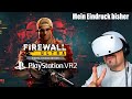 Playstation VR2 Firewall Ultra Mein Eindruck Bisher