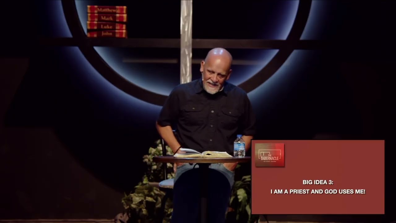 Holy Ground/Open Door | The Tabernacle •&nbsp;Part 4 | Rock Springs Online