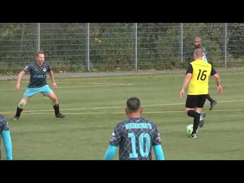 Teut. Köppern II - FC Weisskirchen II - Tore vom 12.11.2023