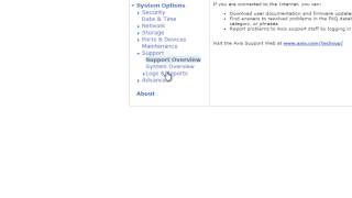 How to download a Server Report from an Axis product?