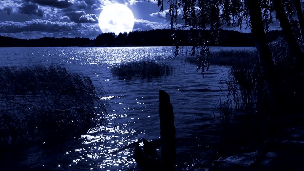 Nesta noite Deus está te guardando do mal - Momento de Oração