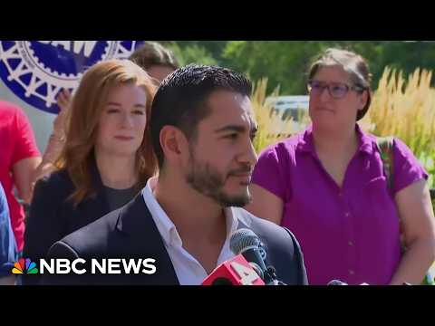 'We took on a machine': Abdul El-Sayed thanks supporters after primary victory