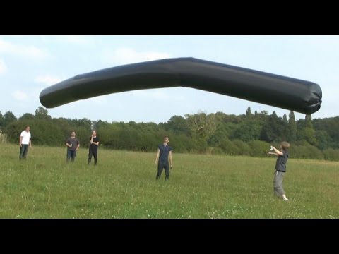 THE "BIG BLACK SAUSAGE" STRIKES AGAIN AT SPOCKFEST - 2014