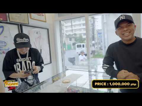 Pinoy Pawnstars Ep.113 - Pekto nagalit !!!