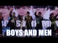 タイでもイケメンパワー炸裂！BOYS AND MENのライブにアジア女子が熱視線 JAPAN EXPO THAILAND 2016