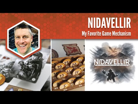 Nidavellir: My Favorite Game Mechanism