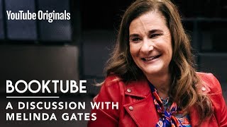 Melinda Gates: Three barriers that hold women back | BookTube