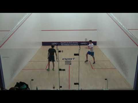 JSM2018: Ville Ruismaki ESRC - Oskari Laitinen OSK