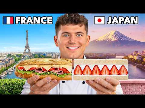 Eu Comi o Melhor Sanduíche do MUNDO