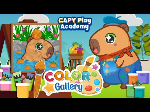 Color Gallery video thumbnail