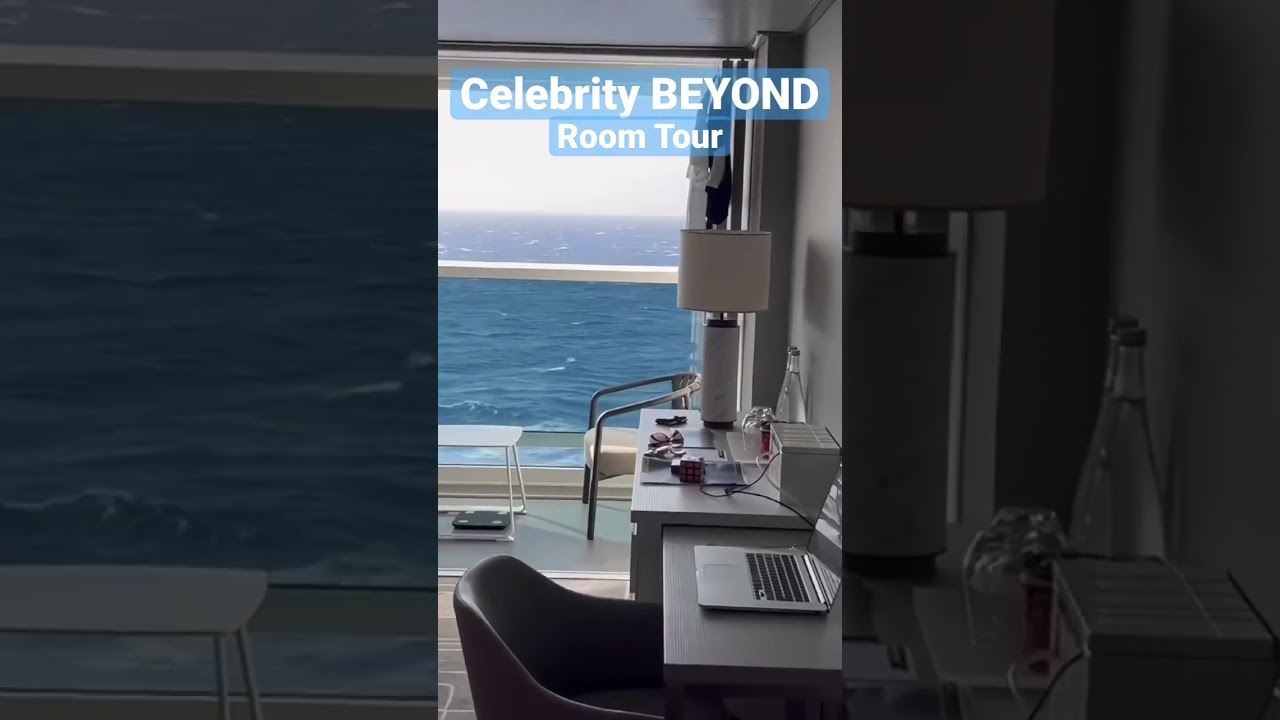 Celebrity Beyond - Cabin 6205 - Video 2