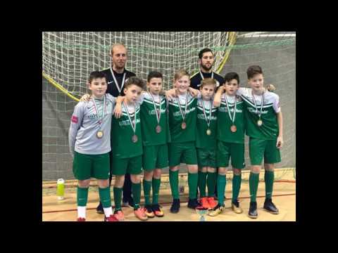 BÜK BEST OF U12 FTC KIDS FOOTBAL