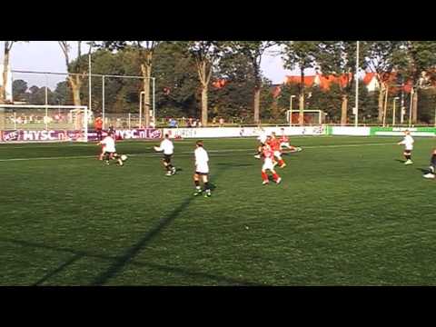 Rhoon E1- NSVV E1 4 oktober 2014