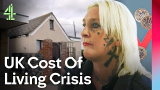 The Truth About Poverty In Britain Today | Kathy Burke: Money Talks | Channel 4 Documentaries