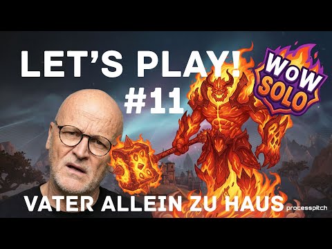 #11 Der Nerd, der Krieger, Lydeila und der Kopf des Obertrolls | WoW