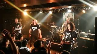 Suicide Machines - Vans Song live@ACB Tokyo 2019/10/19