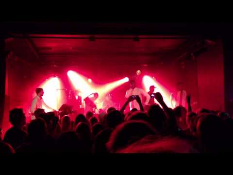 Eaggerstunn - kugledans, Lille Vega 6. april 2013