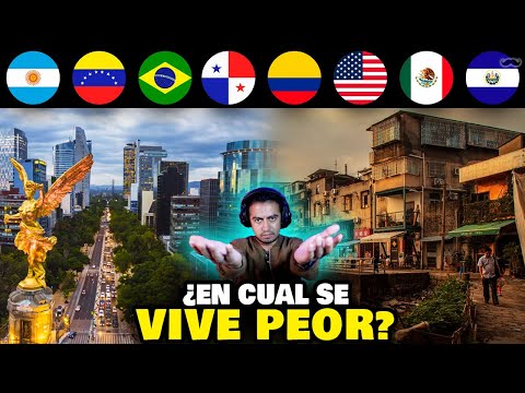 The country with the most opportunities and development in Latin America, Mexican reacts