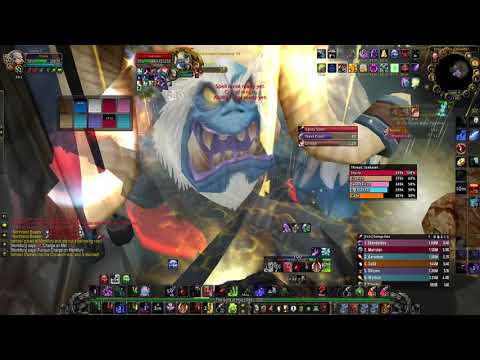 ToGC 10 Man Heroic 7-9-2023 DK POV (Tank)