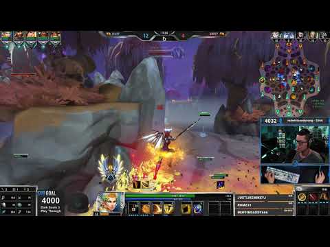 Nike: SMITE'S MOST BROKEN KIT EVER?!?! - Smite