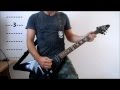 The Misfits Scream Play Along Guitar Tutorial