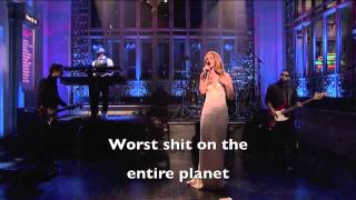 Lana Del Rey Disses Lady Gaga. Who's better?