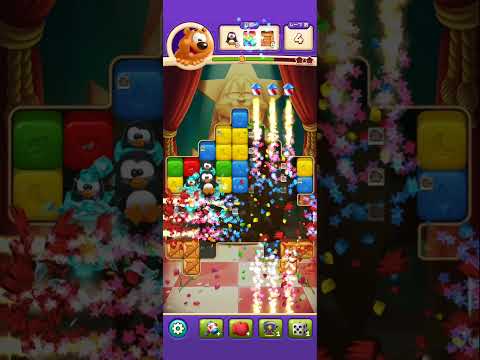 Toon Blast Level 6182-6186-2 Clear @mlupin‘s Room(1)