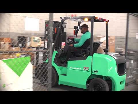 BRIMA Logistics: a UD Trucks customer gaining attention for all the right reasons