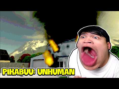 Siro Live Pikabuu:Unhuman